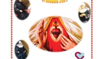 Festa del Sacro Cuore di Gesù 11 Giugno 2021