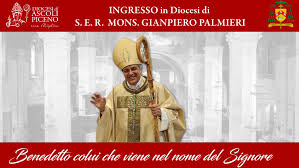 S.E.R. Mons. Gianpiero Palmieri è il nuovo Vescovo di Ascoli Piceno
