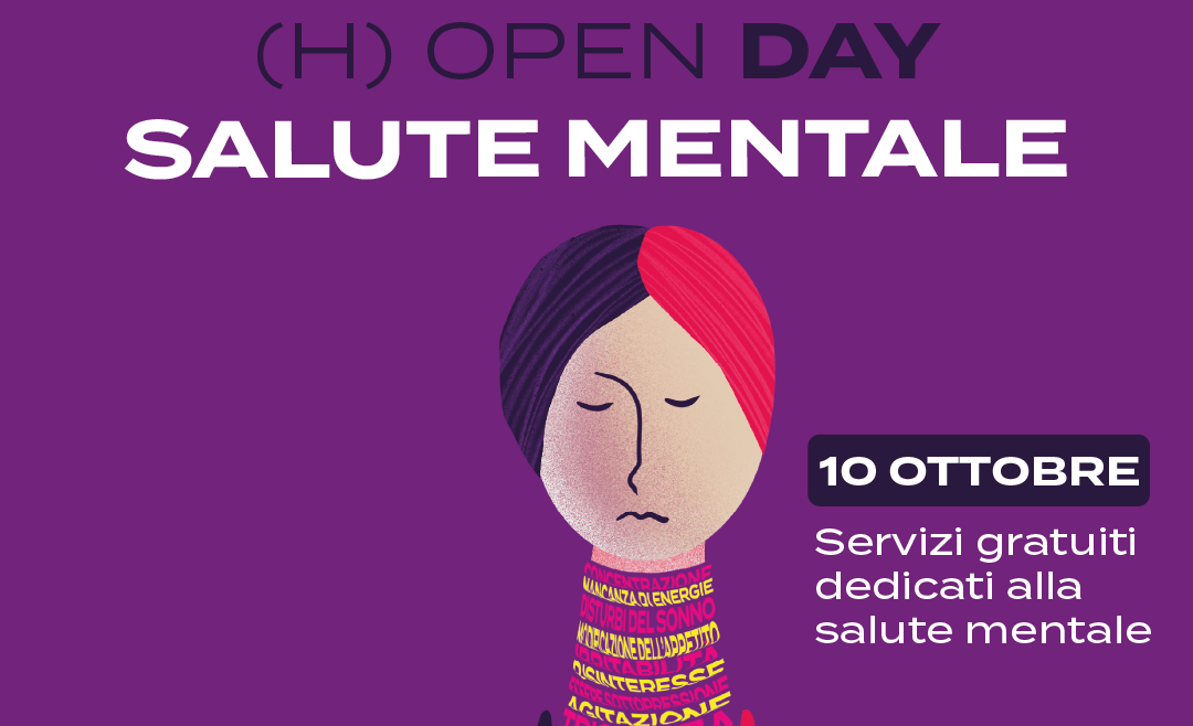 (H)OPEN DAY SALUTE MENTALE