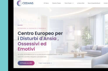 CEDANS: ECCELLENZA NELLA SALUTE MENTALE